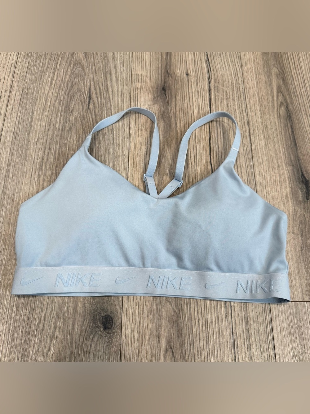 Nike Indy Dri-Fit Blue Sports